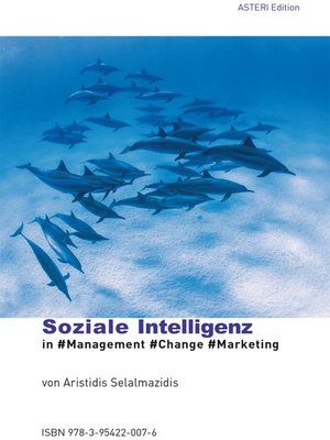 cover image of Soziale Intelligenz